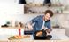 Сковорода Tefal Unlimited, 28см, алюминий, черный G2550672 фото 3