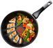 Сковорода Tefal Unlimited, 28см, алюминий, черный G2550672 фото 6