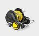 Котушка для шланга Karcher "HT 4.500", складна, регулювання висоти ручки візка, довжина шланга: 1/2" 50м, 5/8" 35м, 3/4" 23м 2.645-170.0 фото 5