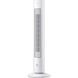 Вентилятор колонный Philips 110см, 40Вт, пульт ДУ, дисплей, белый. CX5535/00 фото 1
