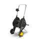 Котушка для шланга Karcher "HT 4.500", складна, регулювання висоти ручки візка, довжина шланга: 1/2" 50м, 5/8" 35м, 3/4" 23м 2.645-170.0 фото 1