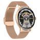Smart-годинник Smart Holiday Gold Steel, 2 ремінця 1745 фото 9