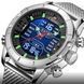 Годинник Naviforce Tesla Silver NF9153 NF9153 фото 1