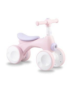 Беговел MoMi TOBIS Pink 116988435 фото