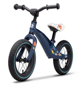 Биговел Lionelo BART AIR BLUE NAVY Детский велобег 31579115 фото