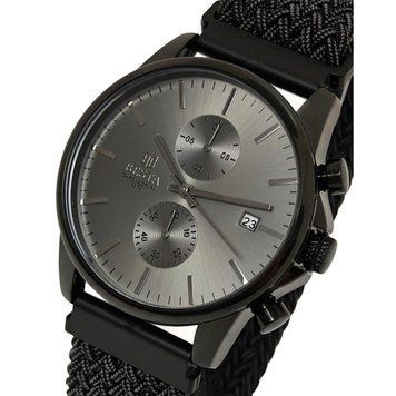Besta Mars Black & Gray Nylon, 2 ремінці 2154 фото