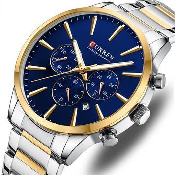 Годинник Curren Volia 1637 фото