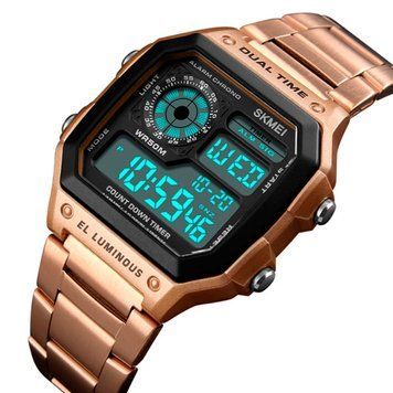 Skmei Ripple RoseGold 1335 1335 фото