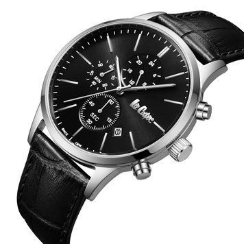 Lee Cooper Leather Black 1971 фото