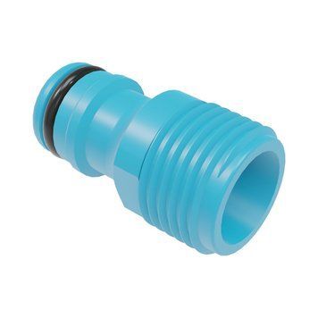 Конектор для крана Cellfast BASIC 1/2' із зовнішнім різьбленням 51-230H фото
