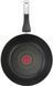 Сковорода Tefal ВОК Unlimited, 28см, алюминий, черный G2551972 фото 2