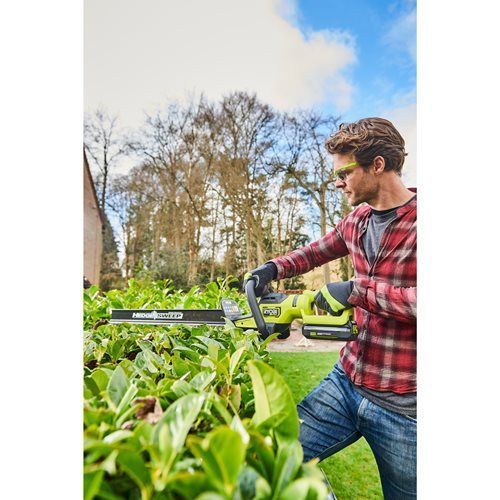 Кущоріз акумуляторний Ryobi Max Power RY36HTX65A-0 36В 65см крок різу 28мм 3.3кг без АКБ та ЗП 5133005076 фото