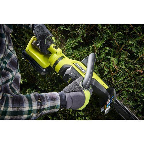 Кущоріз акумуляторний Ryobi Max Power RY36HTX65A-0 36В 65см крок різу 28мм 3.3кг без АКБ та ЗП 5133005076 фото