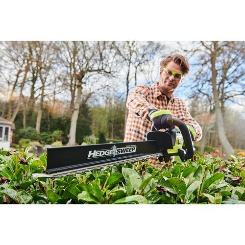 Кущоріз акумуляторний Ryobi Max Power RY36HTX65A-0 36В 65см крок різу 28мм 3.3кг без АКБ та ЗП 5133005076 фото