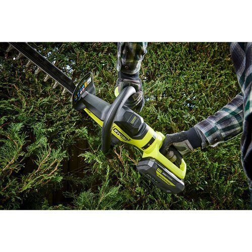 Кущоріз акумуляторний Ryobi Max Power RY36HTX65A-0 36В 65см крок різу 28мм 3.3кг без АКБ та ЗП 5133005076 фото