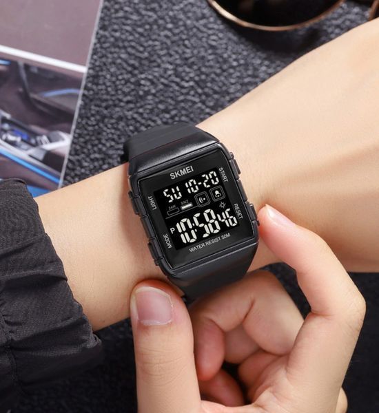 Годинник Skmei Quadro 1138 фото