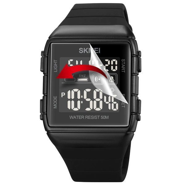 Годинник Skmei Quadro 1138 фото