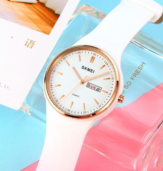 Часы Skmei Vivo White 1747 фото