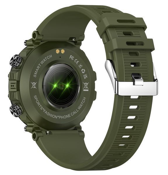 Smart-годинник Smart Kosmos X Green 1522 фото