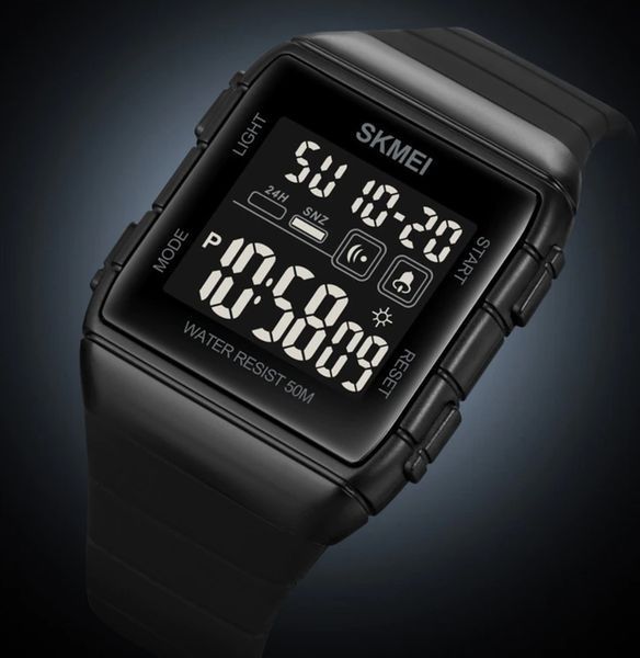 Годинник Skmei Quadro 1138 фото