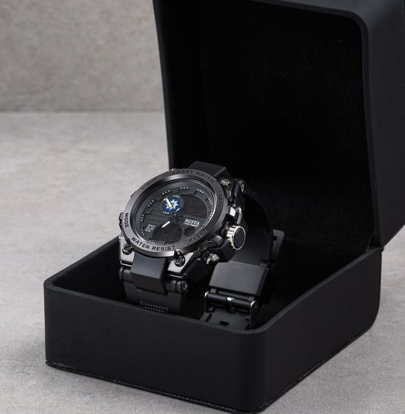 Годинник Besta Tattoo Police 1721 фото