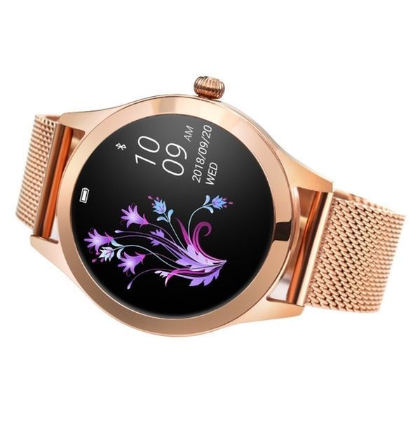 Смарт-годинник Smart VIP Lady Gold 5076 фото