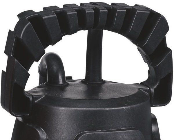 Насос дренажный Einhell GC-DP 3325, 330 Вт, 9500 л&middot;час, высота 6 м, глубина 7 м, 25 мм, 4 кг 4181530 фото