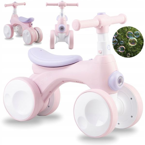 Біговел MoMi TOBIS Pink 116988435 фото