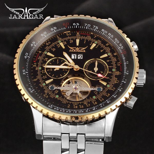 Годинник Jaragar Luxury 1021 фото