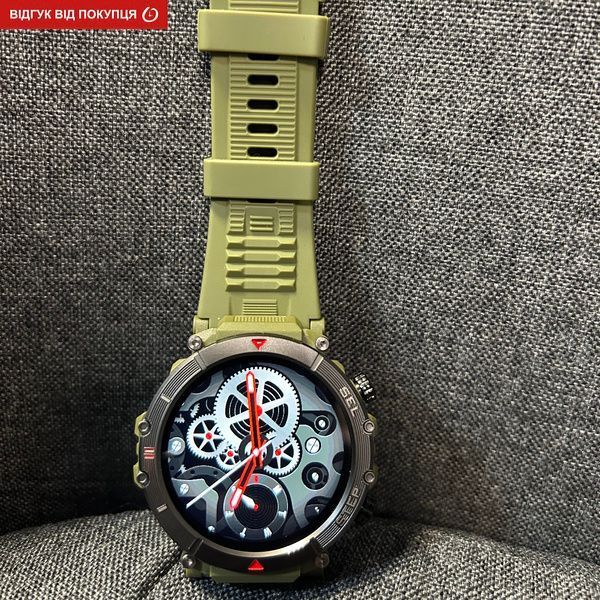 Smart-годинник Smart Kosmos X Green 1522 фото