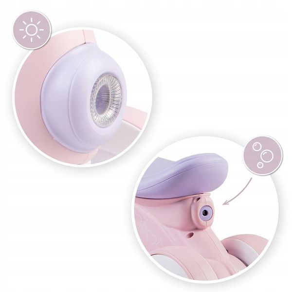 Біговел MoMi TOBIS Pink 116988435 фото