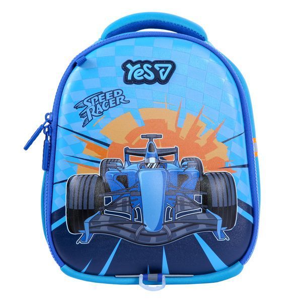 Рюкзак детский Yes Speed ​​Racer K-33XXS 550438 фото