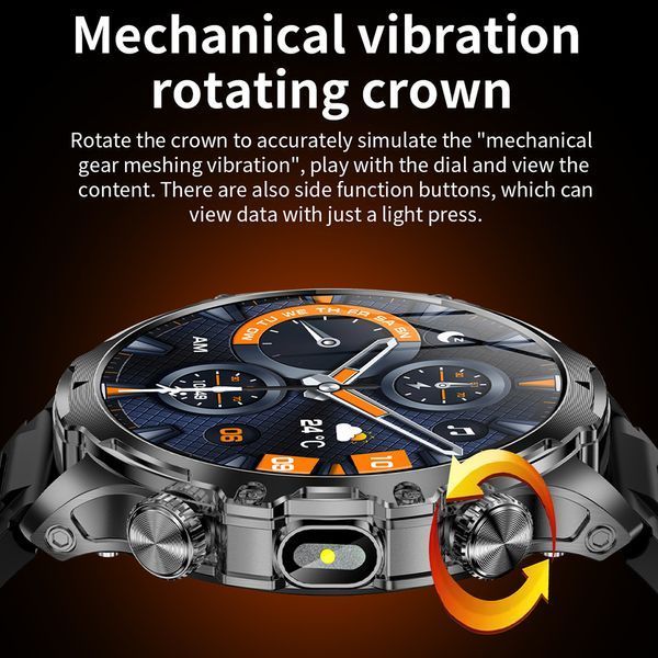 Smart-часы Smart Turbo Power Steel, 2 ремешка 1746 фото