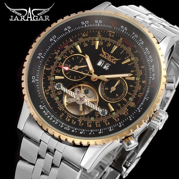 Годинник Jaragar Luxury 1021 фото