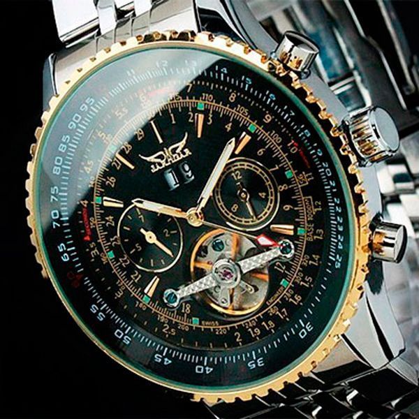 Годинник Jaragar Luxury 1021 фото