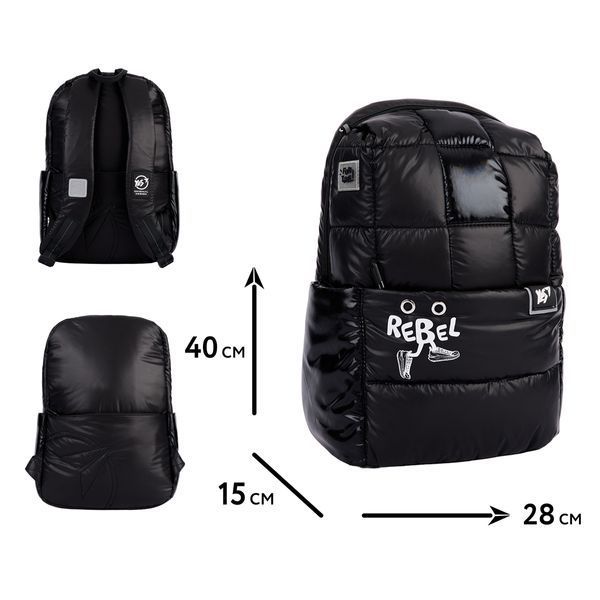 Рюкзак YES Rebel T-105 559933 фото