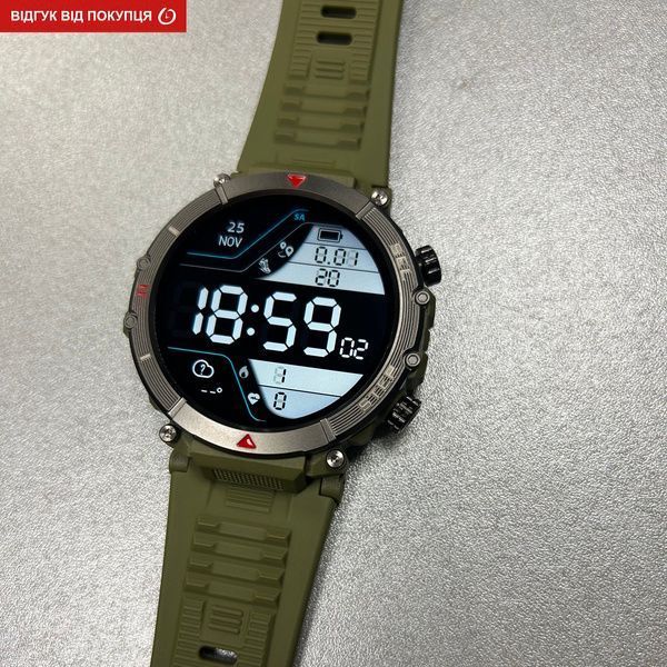 Smart-годинник Smart Kosmos X Green 1522 фото