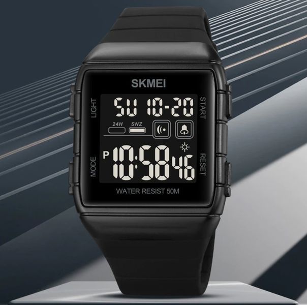 Годинник Skmei Quadro 1138 фото