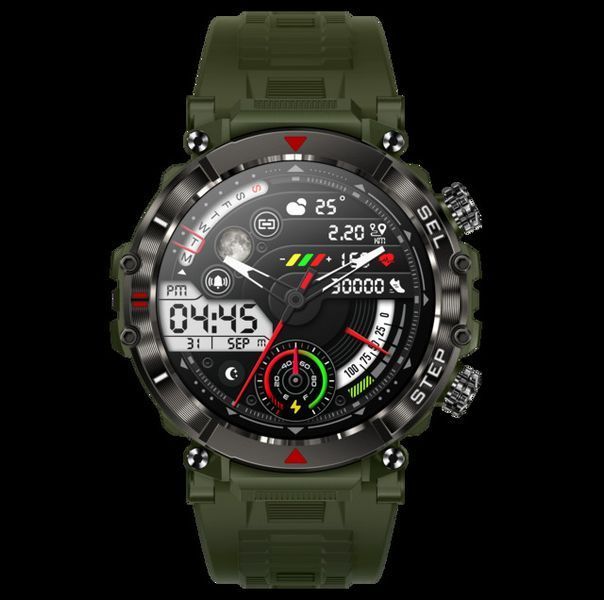 Smart-годинник Smart Kosmos X Green 1522 фото