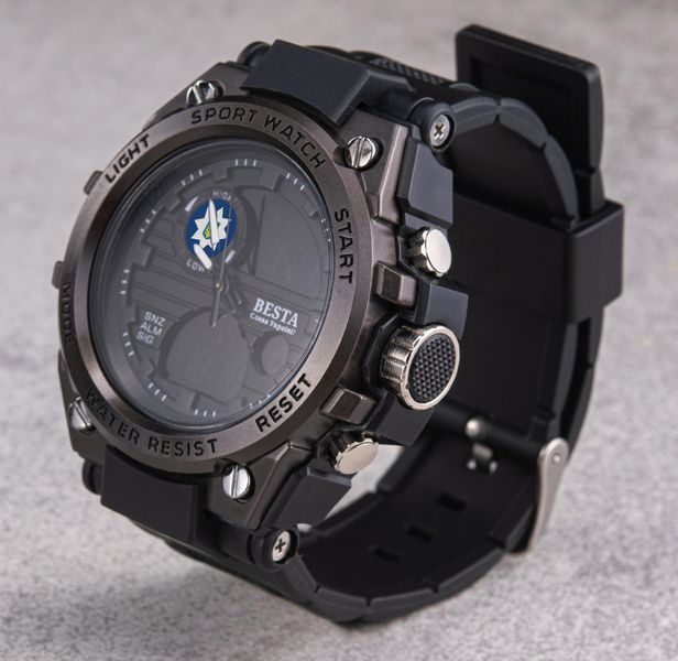 Годинник Besta Tattoo Police 1721 фото