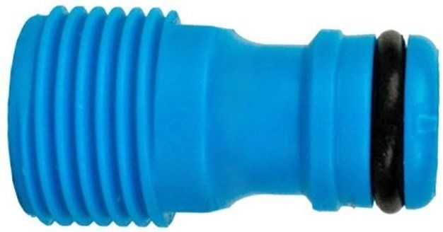 Конектор для крана Cellfast BASIC 1/2' із зовнішнім різьбленням 51-230H фото