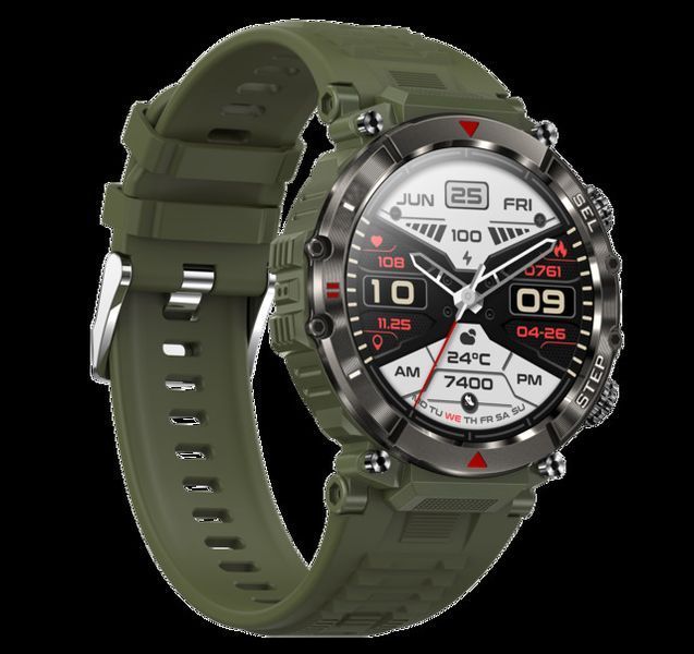 Smart-годинник Smart Kosmos X Green 1522 фото
