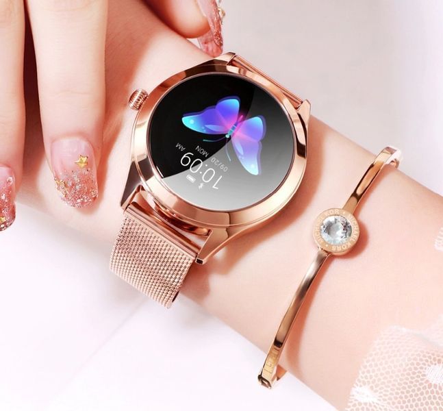 Смарт-годинник Smart VIP Lady Gold 5076 фото