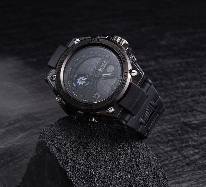 Годинник Besta Tattoo Police 1721 фото