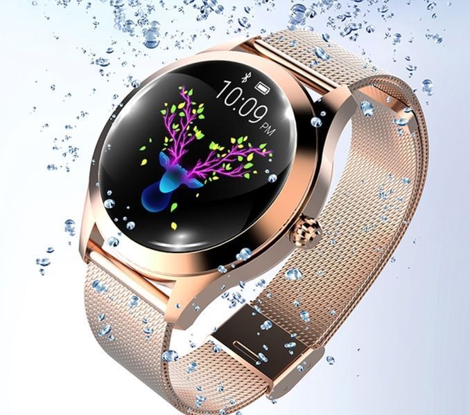 Смарт-годинник Smart VIP Lady Gold 5076 фото