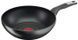 Сковорода Tefal ВОК Unlimited, 28см, алюминий, черный G2551972 фото 1