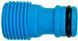 Конектор для крана Cellfast BASIC 1/2' із зовнішнім різьбленням 51-230H фото 3