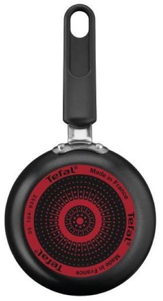 Сковорода Tefal Simply Clean, 12см, алюміній, бакеліт, чорний B5670053 фото