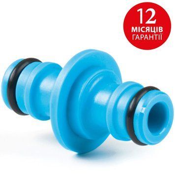 Конектор для шланга Cellfast BASIC, для муфт 1/2, 3/4" 51-200H фото