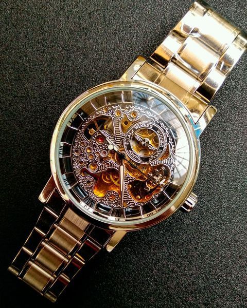 Часы Winner BestSeller New 1122 фото